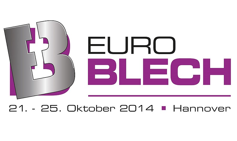 Euro Blech 2014