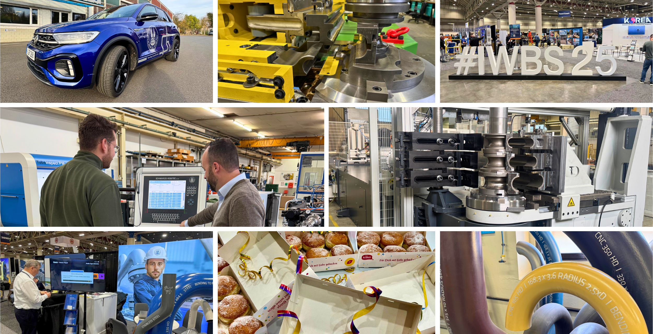 Jahresrückblick 2025