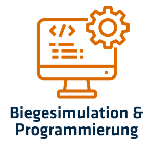 Biegesimulation und Programmierung: : Keyfeature unserer Steuerungen für Rohrbiegemaschinen